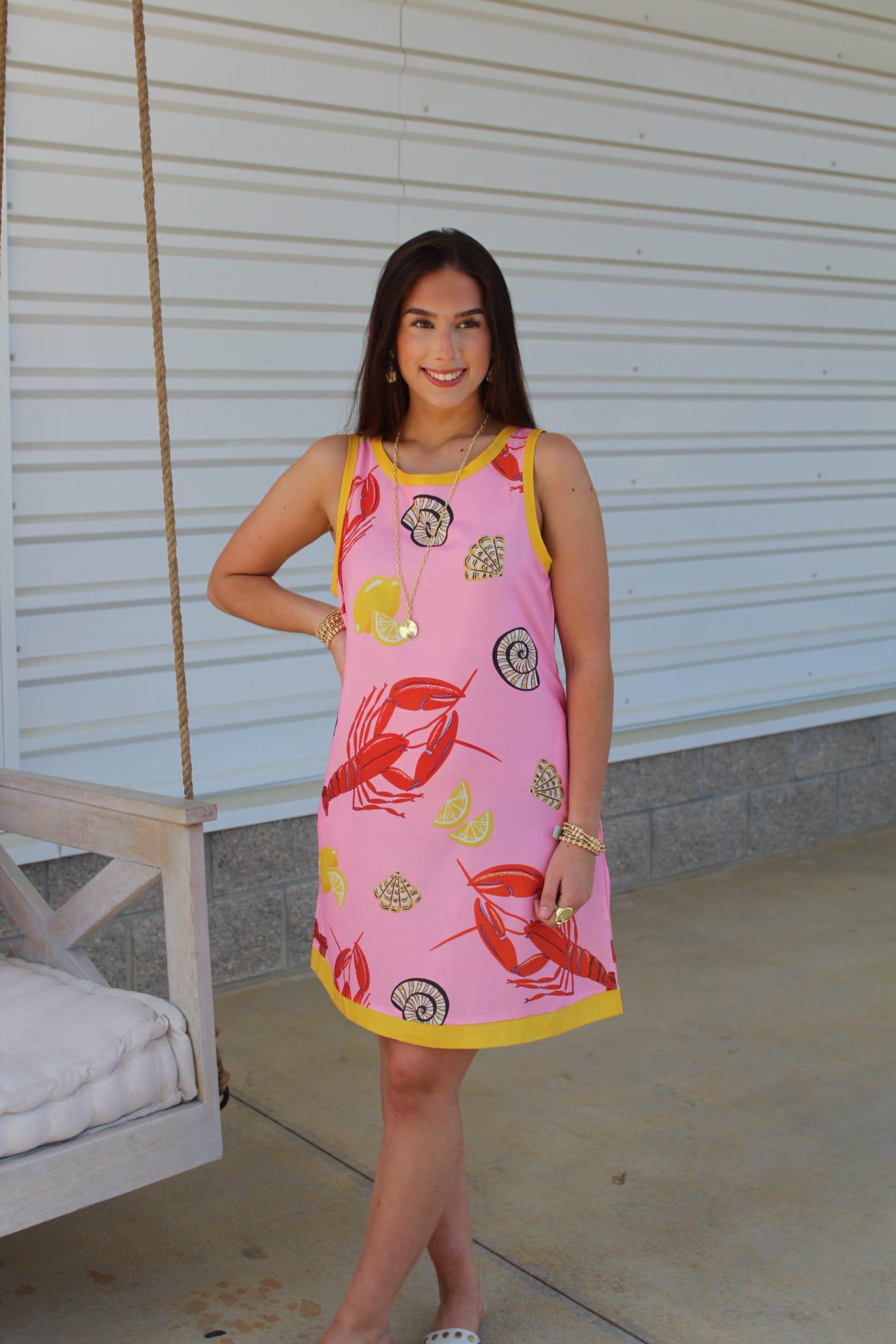 Beach Day Dress