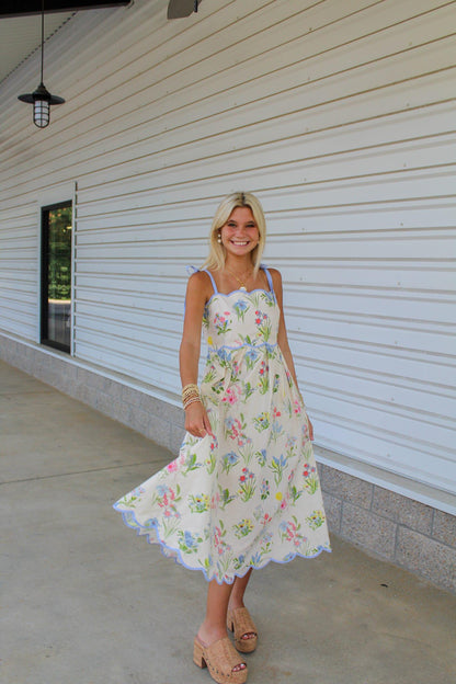 Diantha Dress