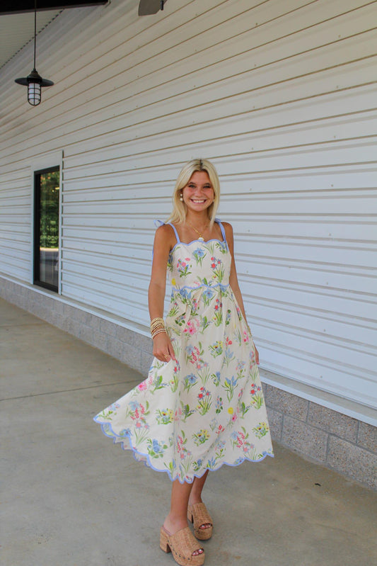 Diantha Dress