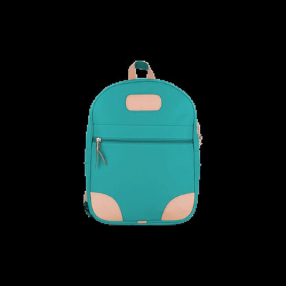 Backpack Coated Canvas