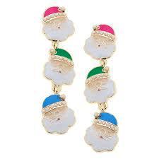 Christmas Earrings