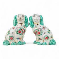 Small Staffordshire Dogs