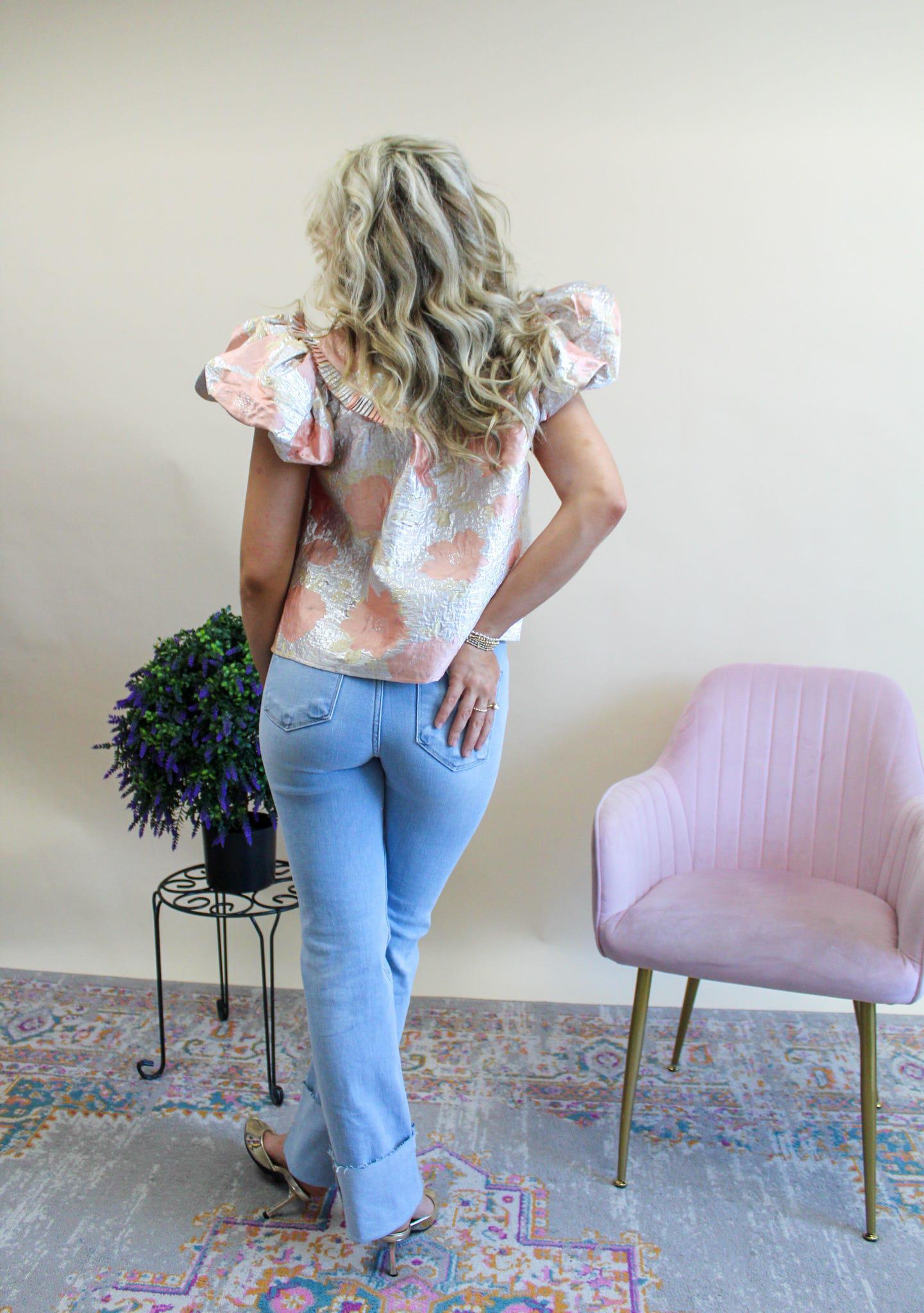 Leeland Sugar Cube Top