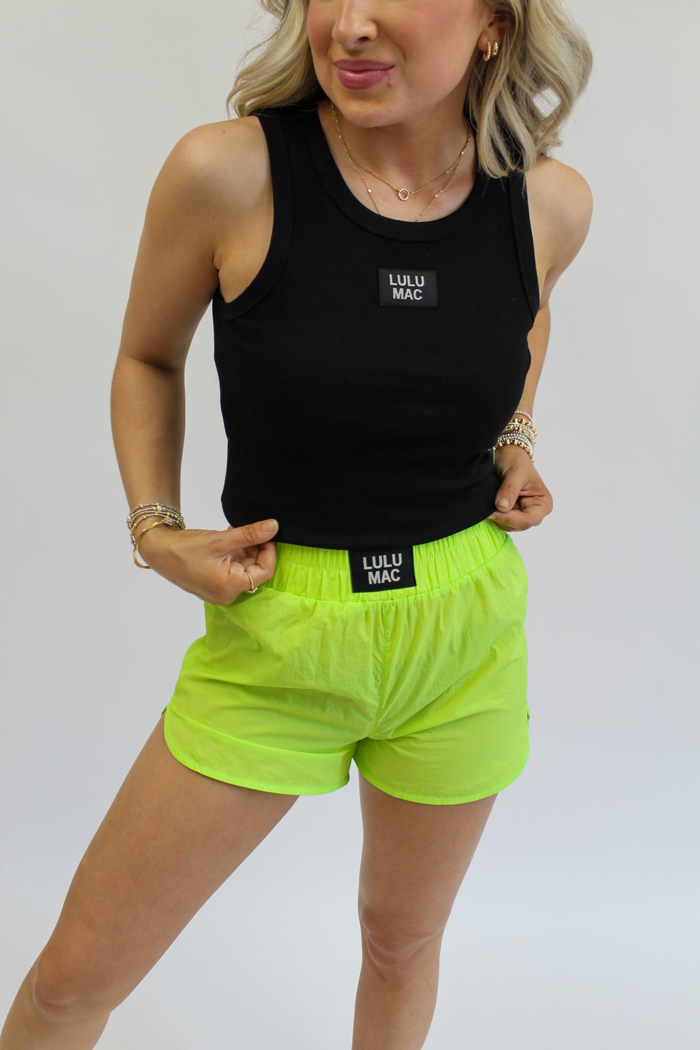 Lulu Mac Original Tank Top