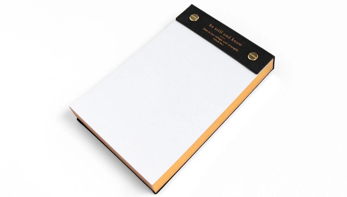 Desk Notepad