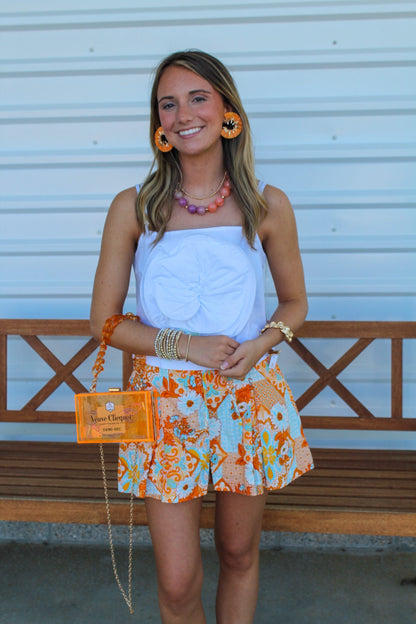 Sunset Mosaic Shorts