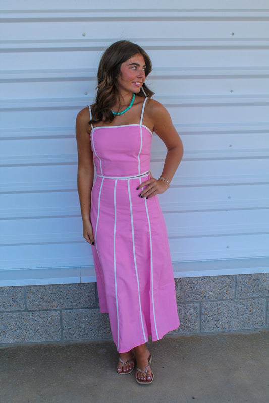 Pinkalicious Maxi Skirt Set