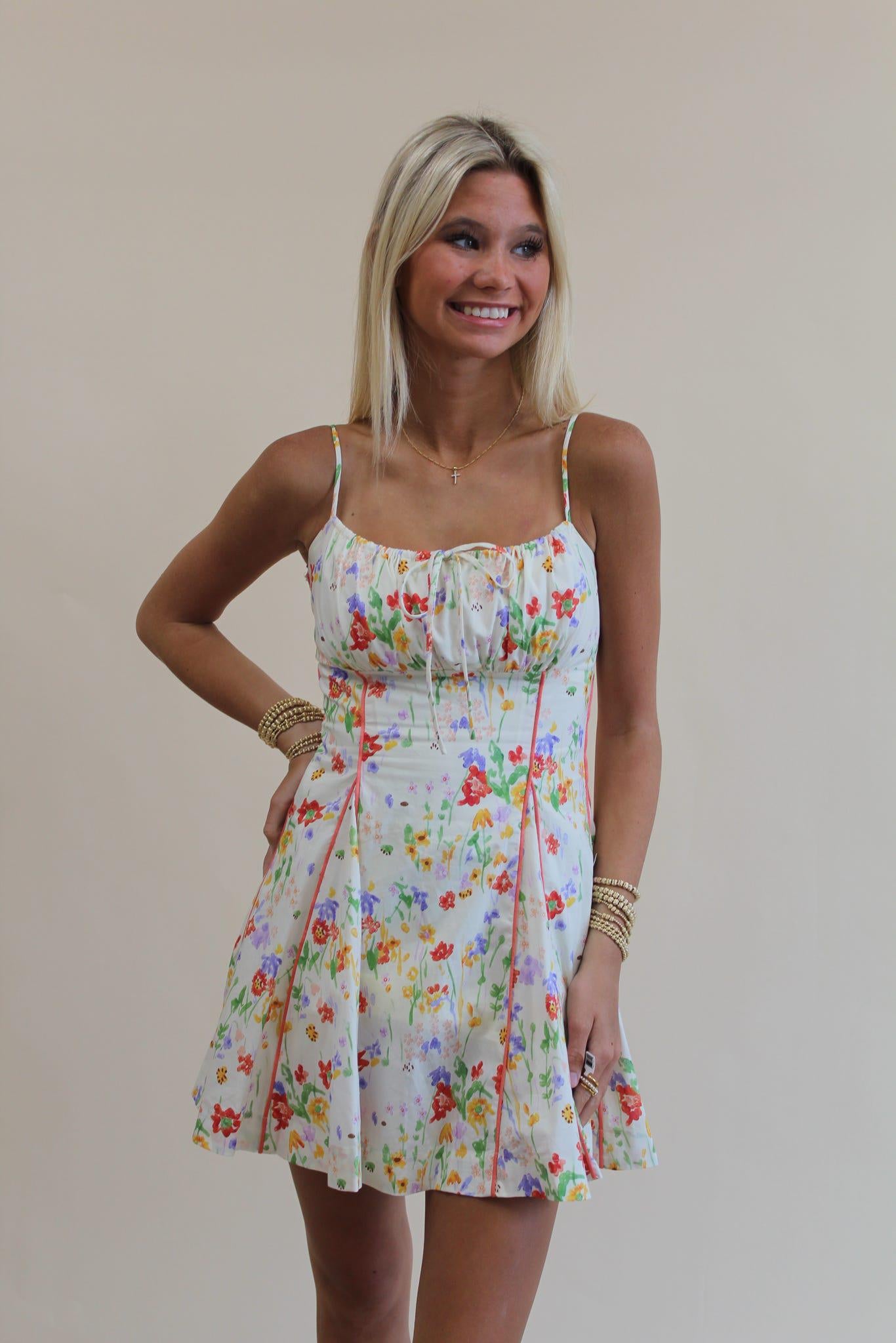 Genevieve Dress