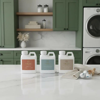 Crave Laundry Co. Laundry Detergent