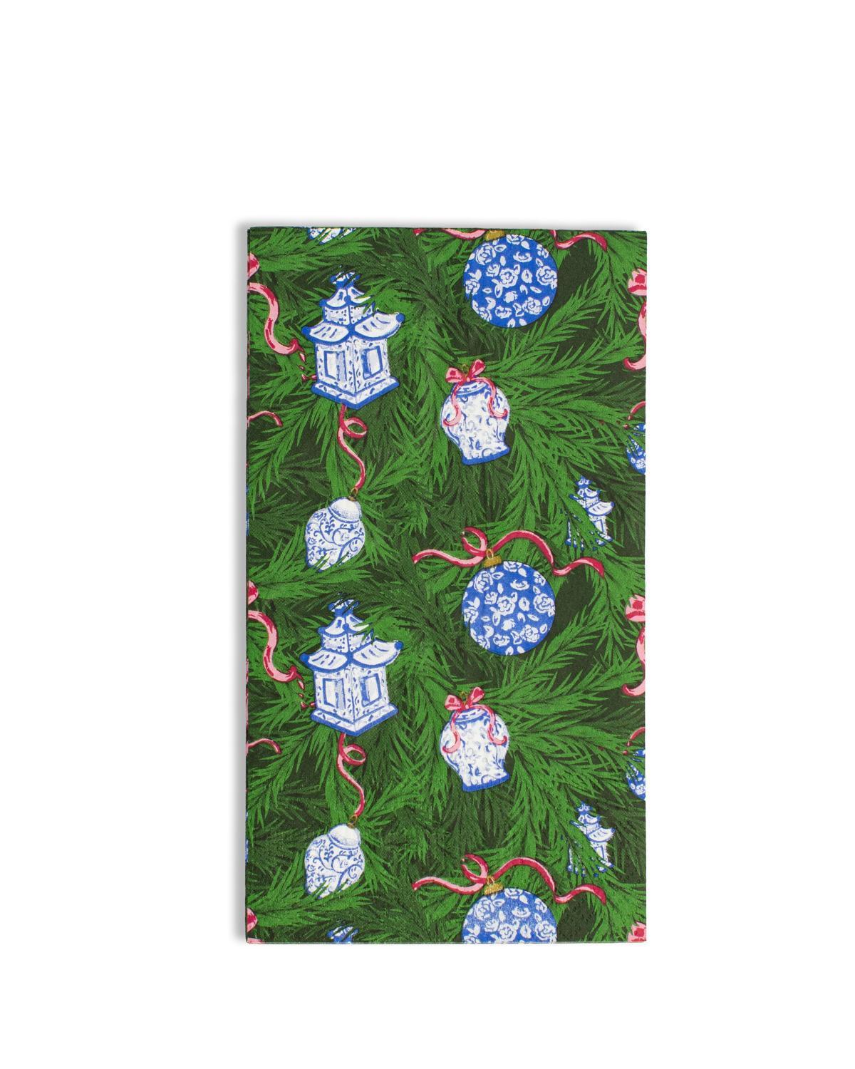 Spruce It Up Guest Napkins