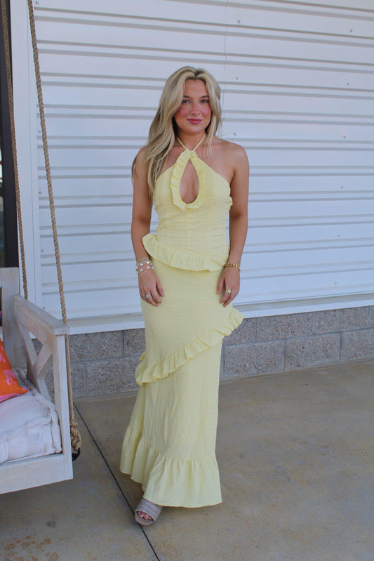 Italia Dress