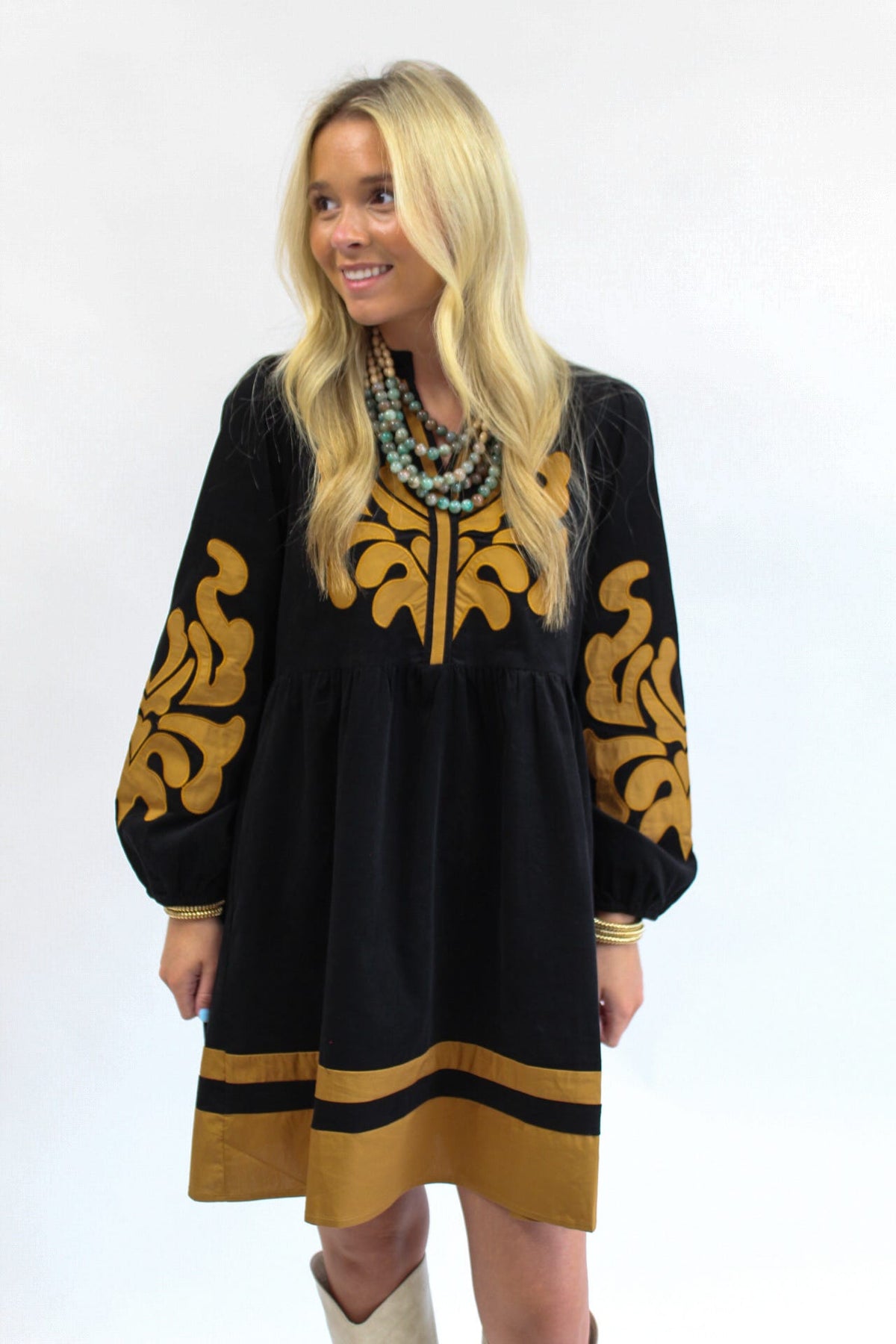 Autumn Nights Dress