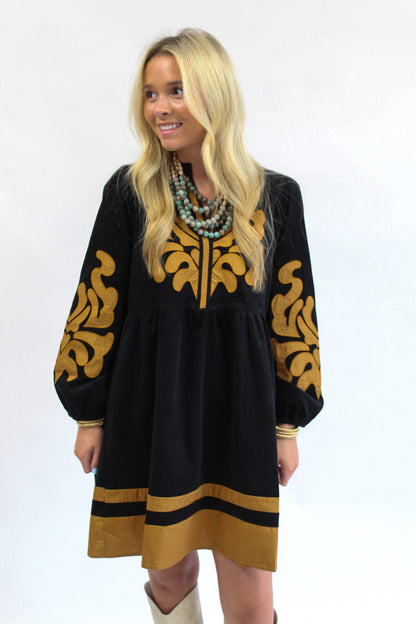 Autumn Nights Dress