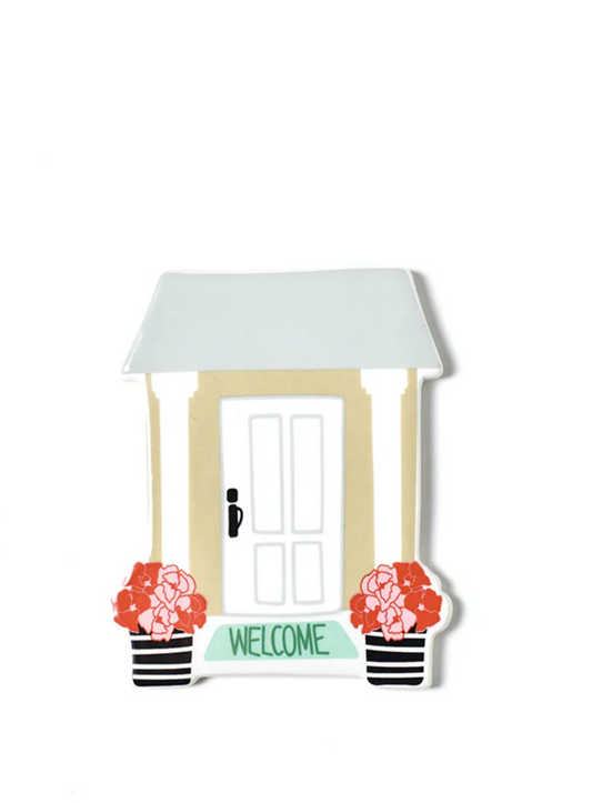 HEV Mini Attachment House Welcome