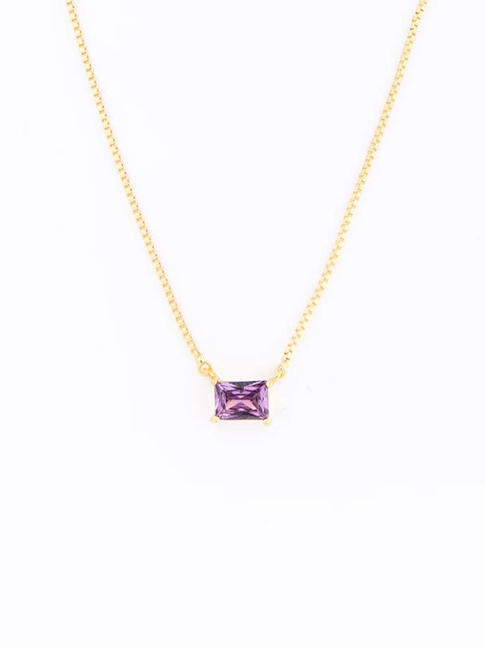 Necklace Colby February