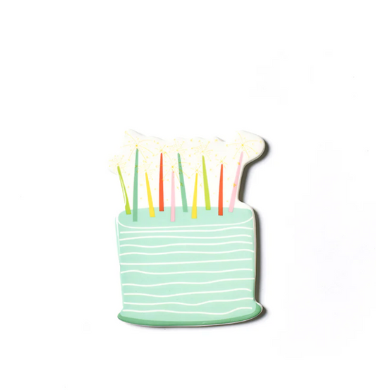 HEV Mini Attachment Birthday Sparkle Cake