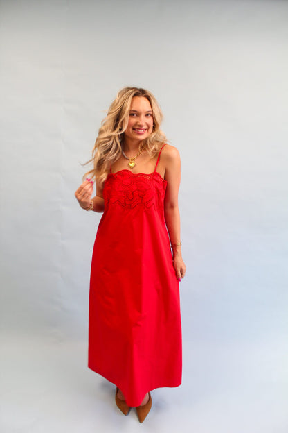 Rubylicious Dress