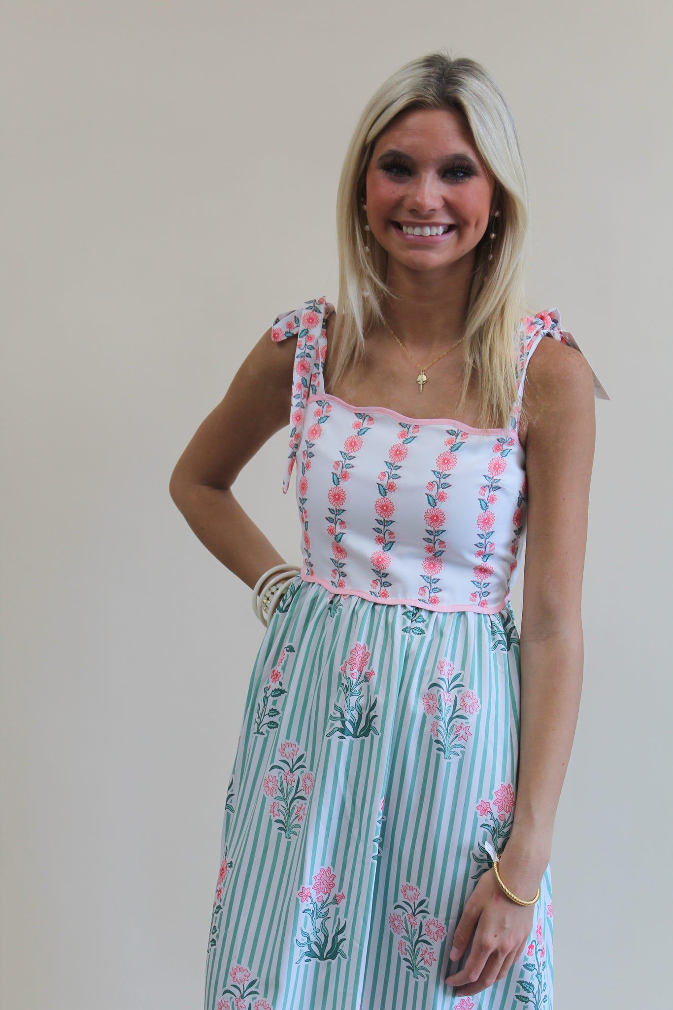 Elara Dress