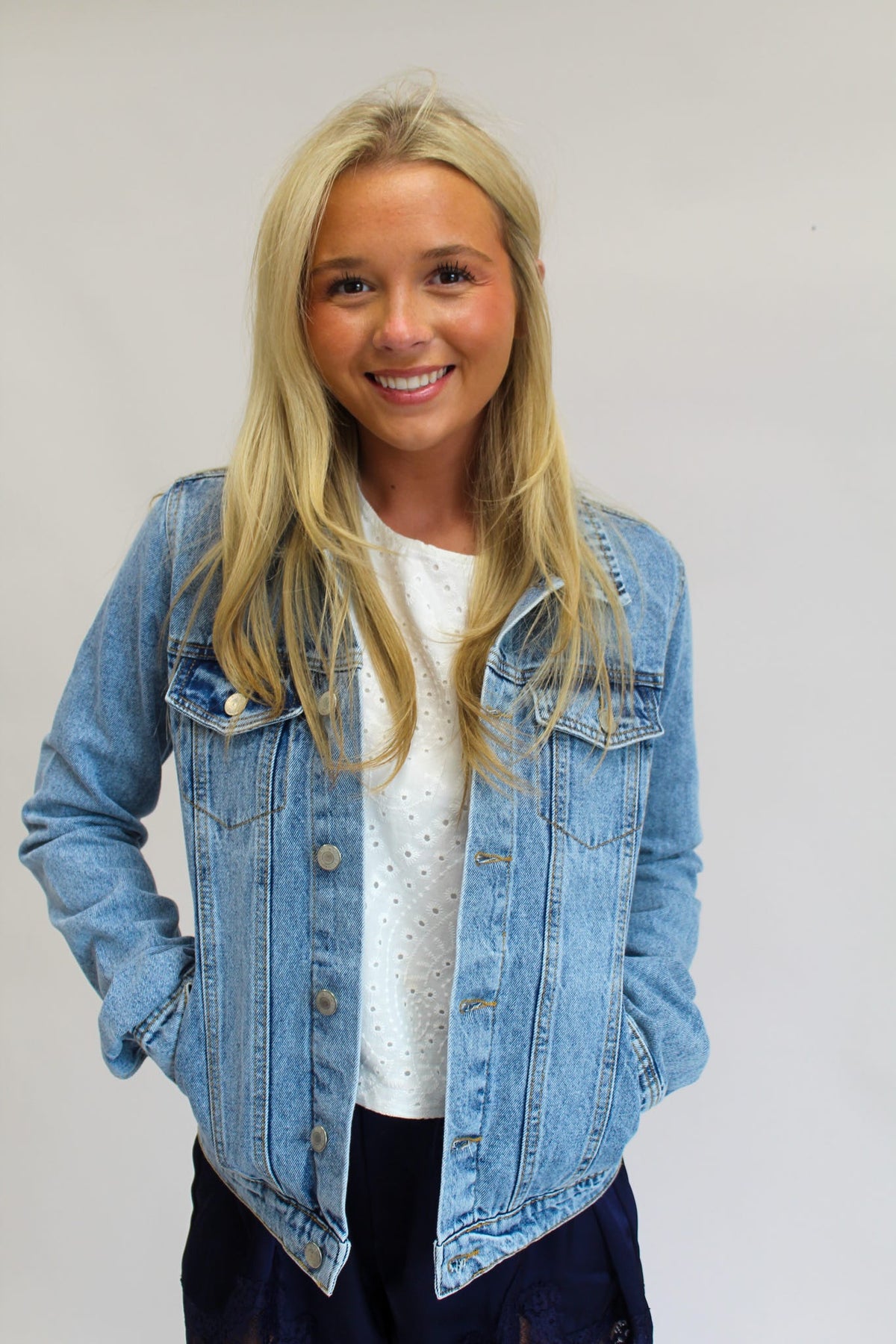 Josephina Denim Jacket