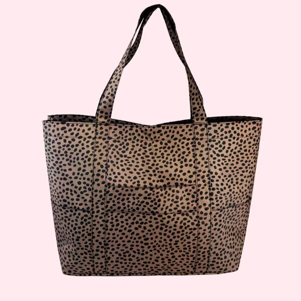 Big Cat Big Mama Tote
