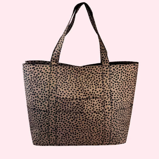 Big Cat Big Mama Tote