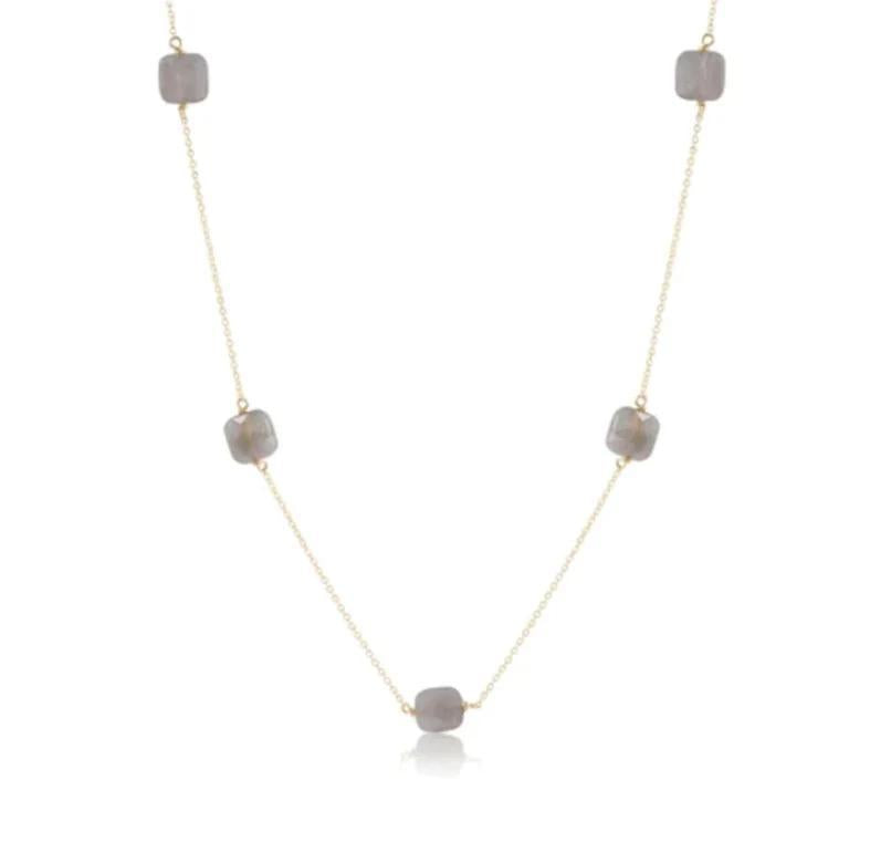 15'' Choker Admire Simplicity Chain Gold