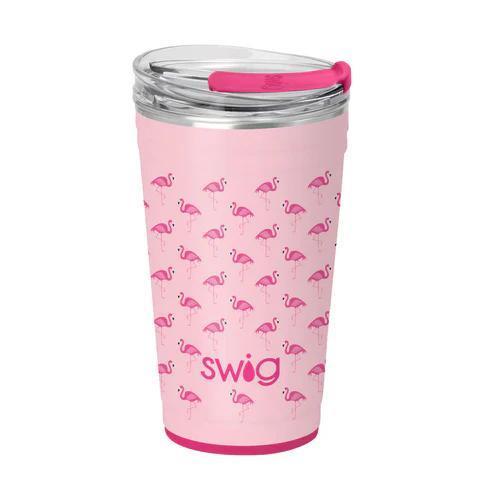 Flamingos SWIG