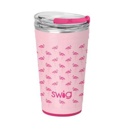 Flamingos SWIG