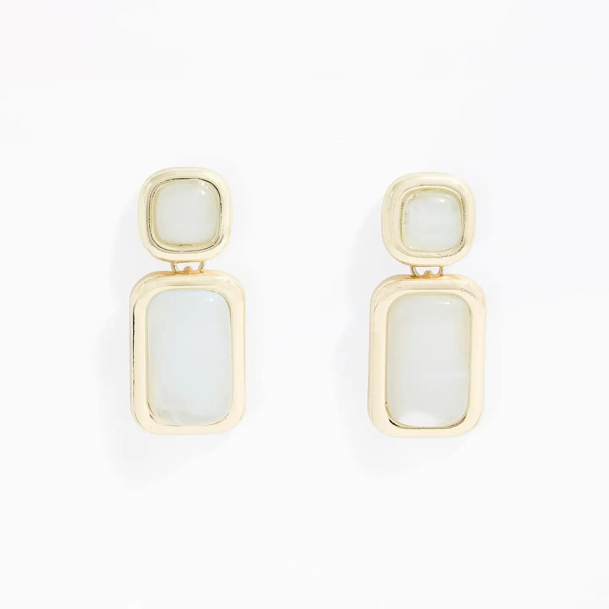 Laurel Small Color Drop Earrings