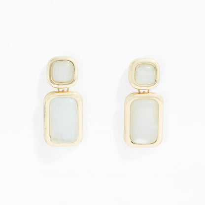 Laurel Small Color Drop Earrings
