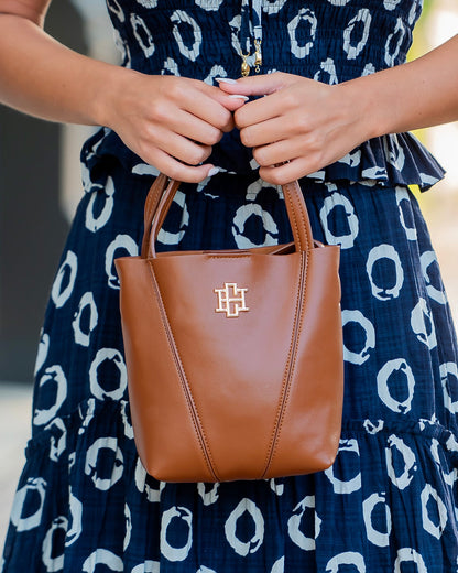 Banks Mini Bucket Bag