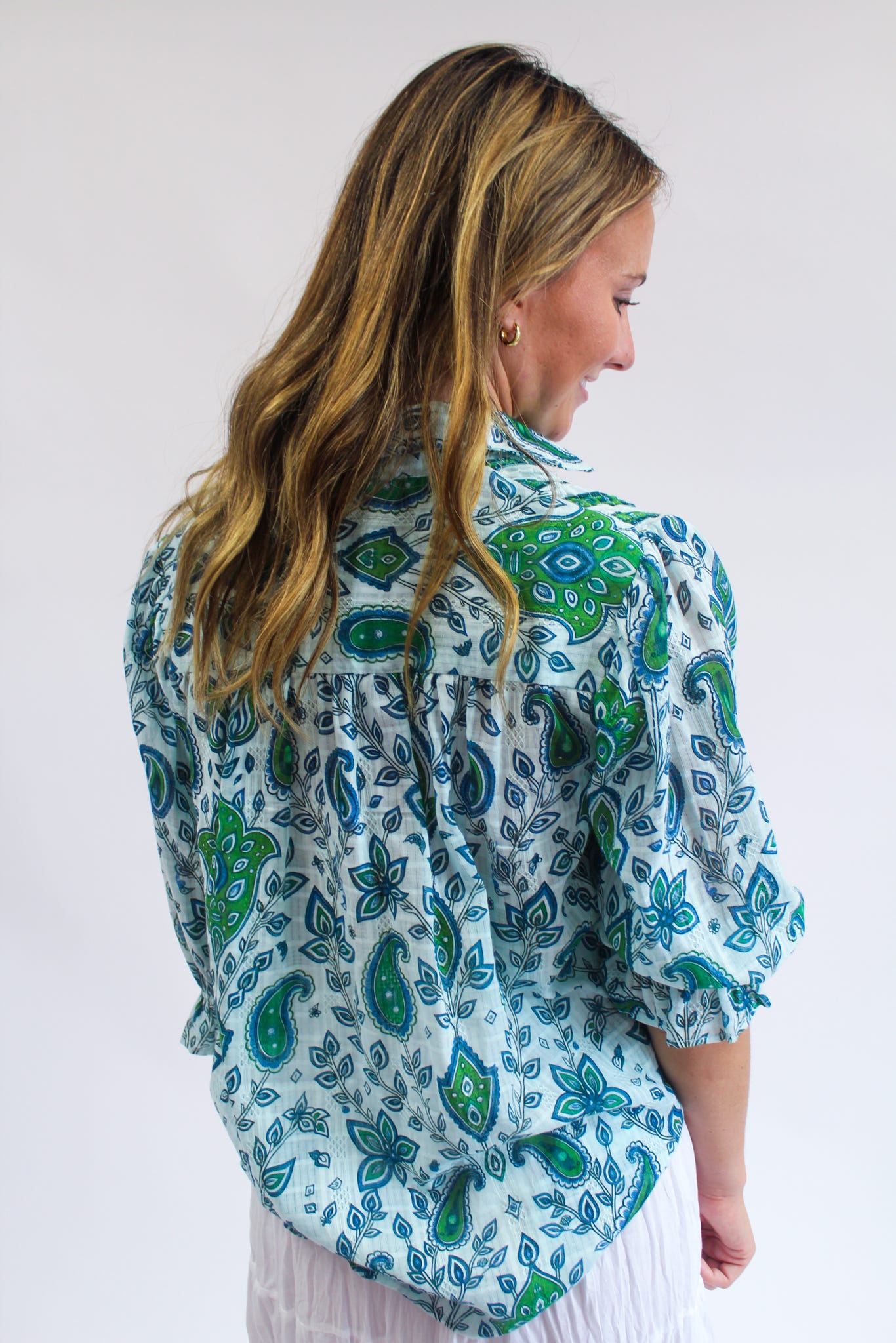 Savannah Breeze Top