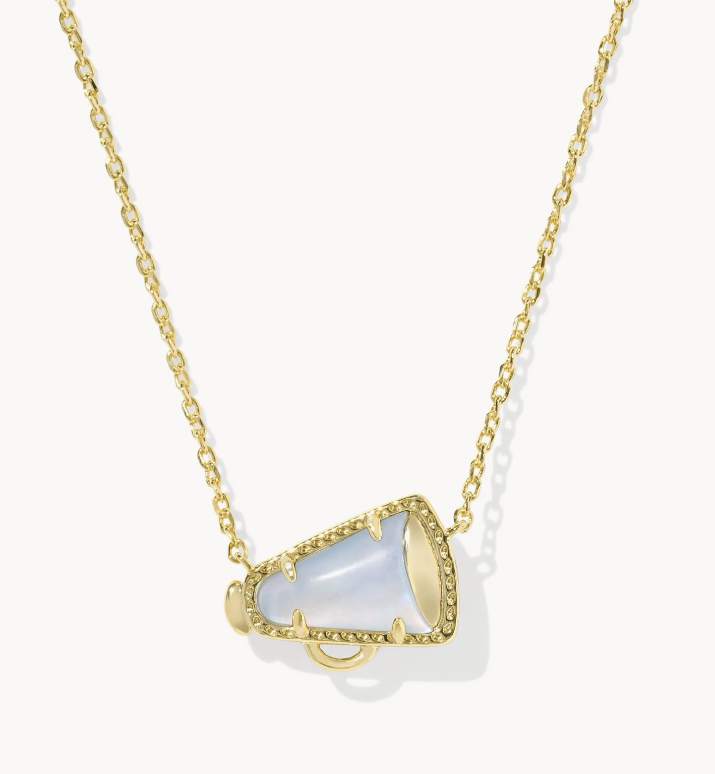 Cheer Short Pendant Necklace