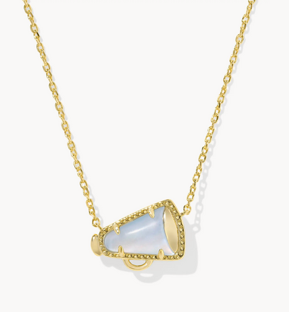 Cheer Short Pendant Necklace