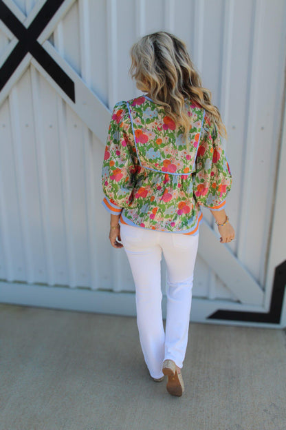 Marlowe Top