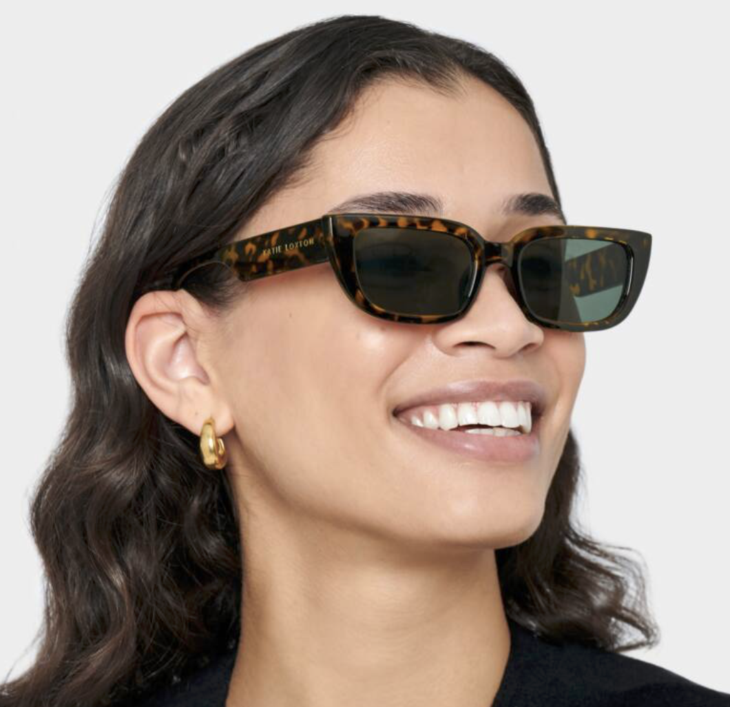 Fiji Sunglasses Brown Tortoiseshell