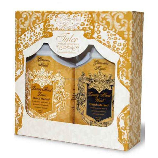 GLAMOROUS HANDS GIFT SET