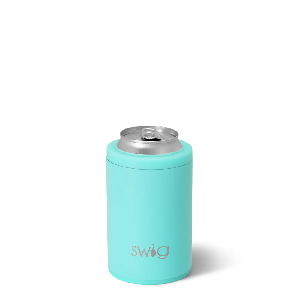 12 OZ CAN + BOTTLE COOLER