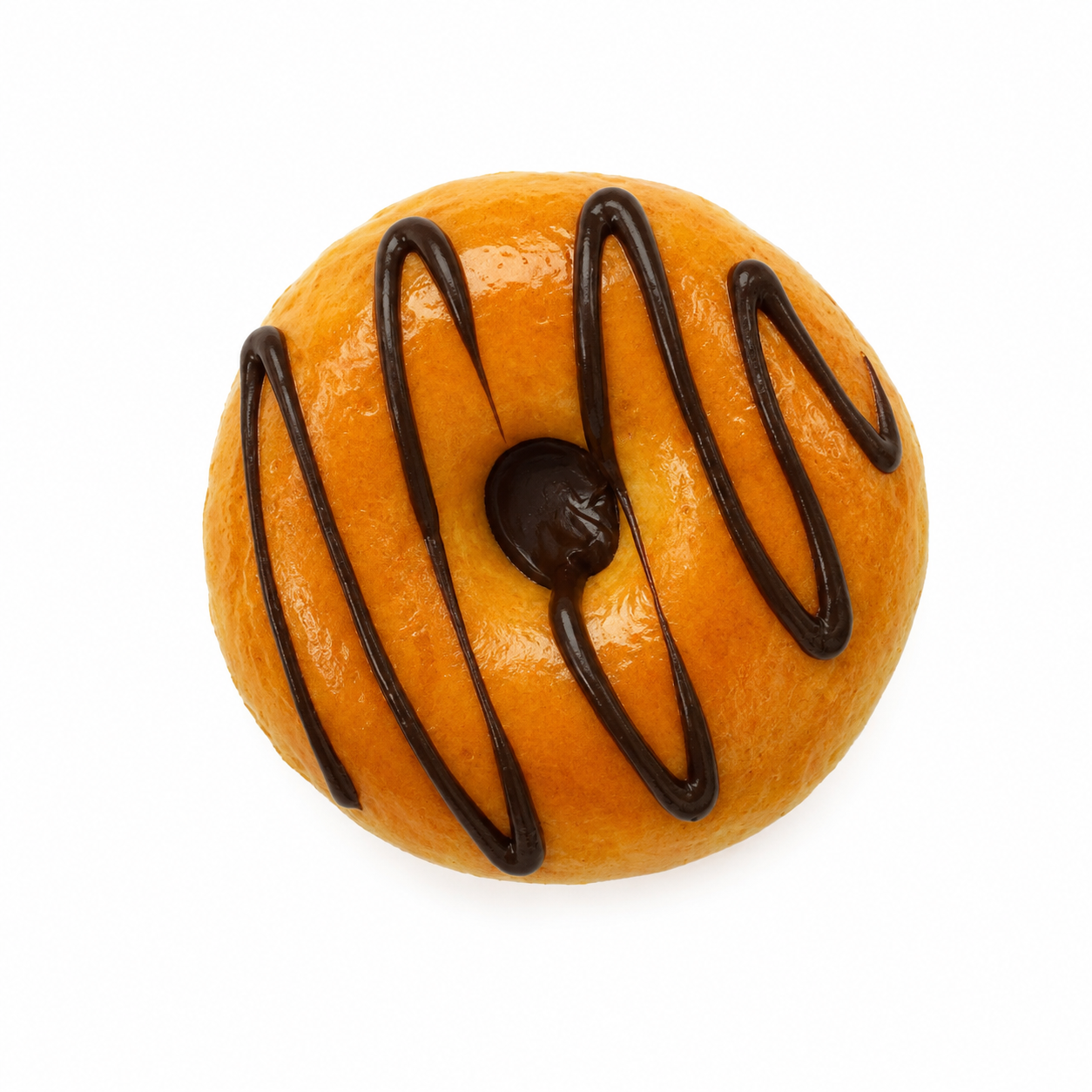 Donut Squishy Toy
