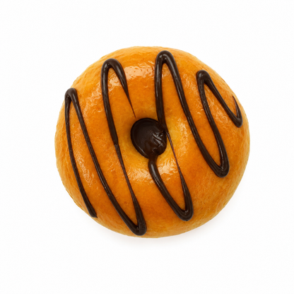 Donut Squishy Toy