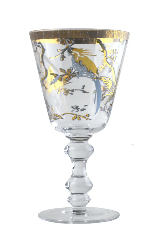 Glass Goblet Chanteuse