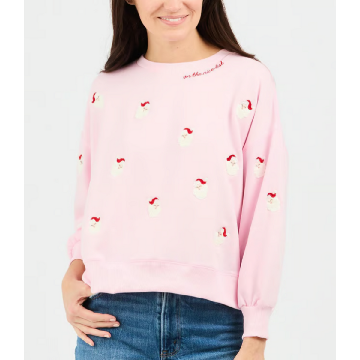Small Santas Millie Sweatshirt