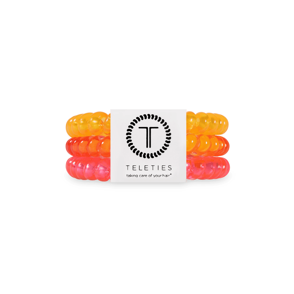 Teleties Neon Hair Ties