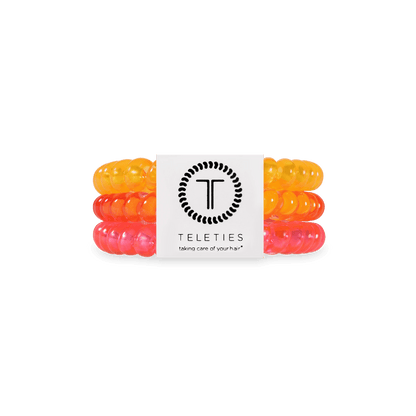 Teleties Neon Hair Ties