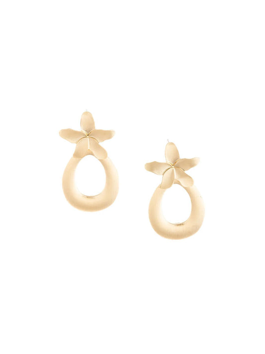 Milani Earrings - Gold