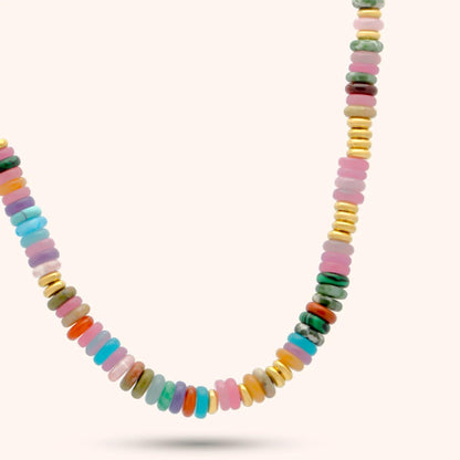 Horizon Necklace - Gold