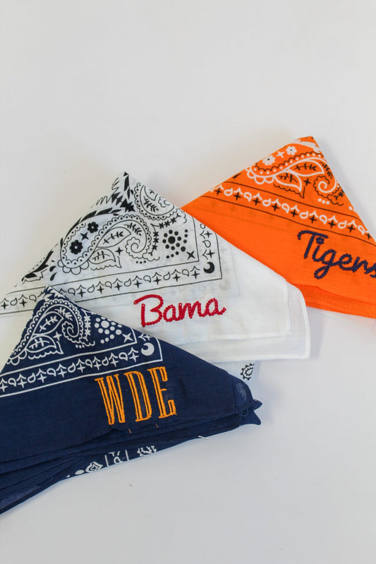 Gameday Bandana