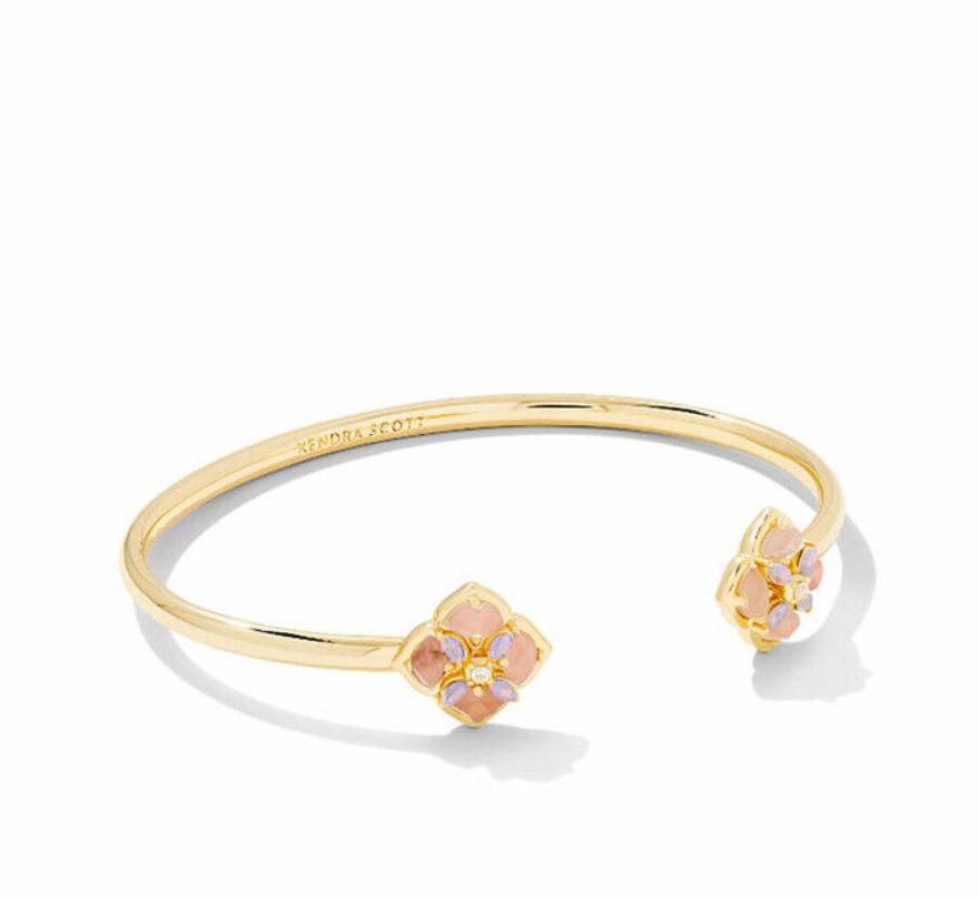 DIRA STONE CUFF BRACELET