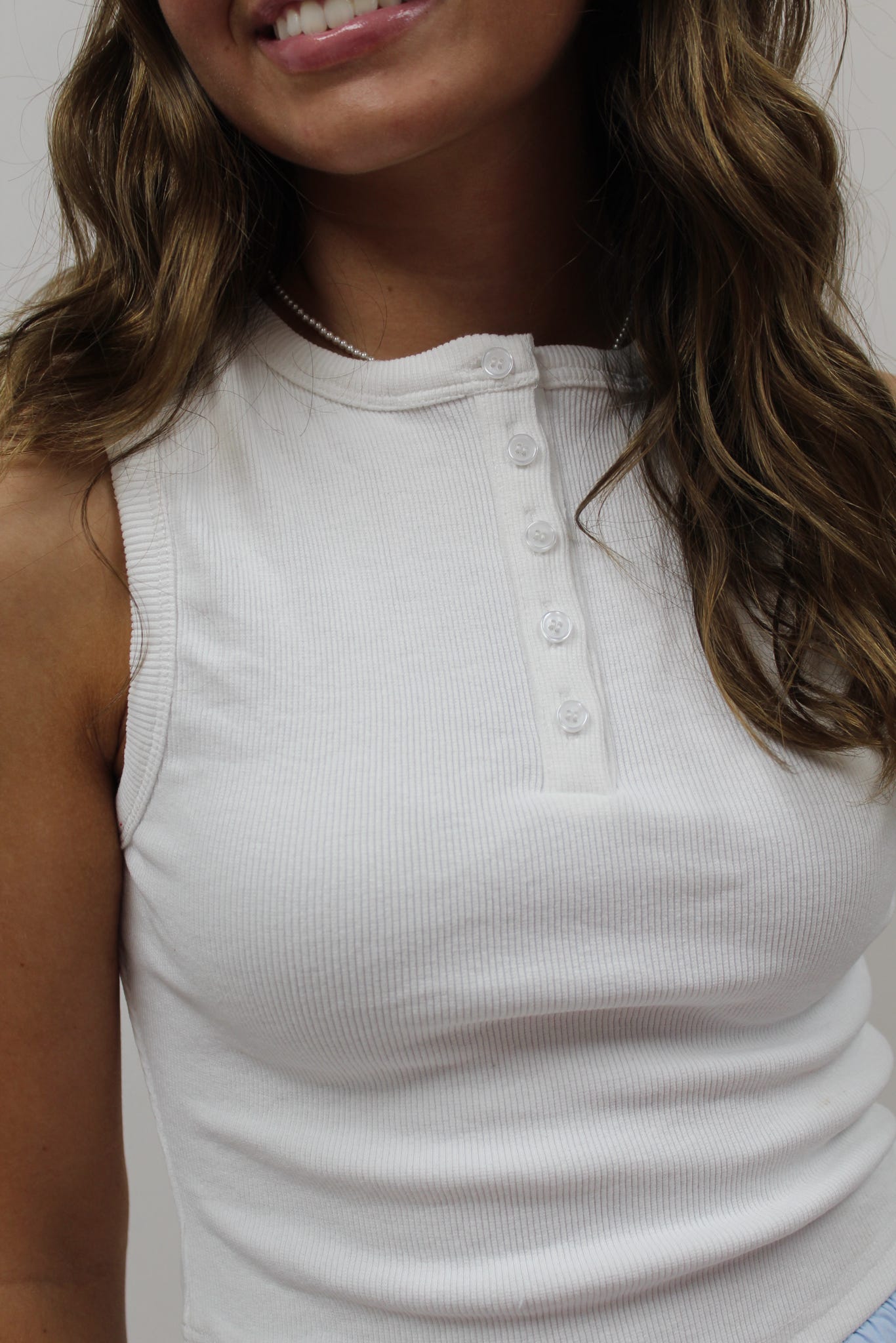 Sweet Sunday Charm Tank