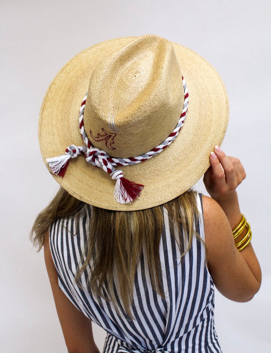 Natural Palm Hats
